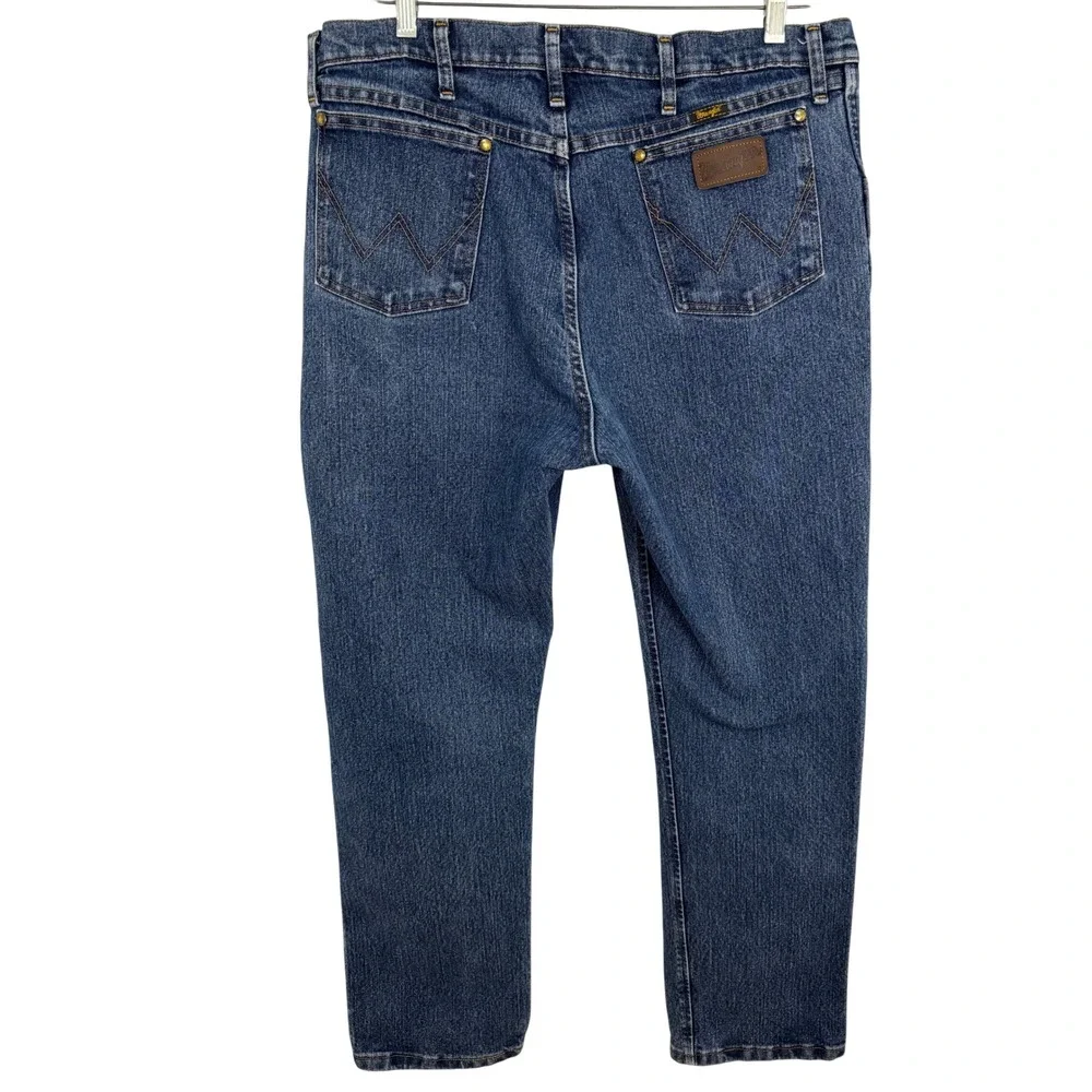 Wrangler advanced comfort
